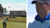 Jordan Spieth raged at caddie in awkward Scottish Open moment before humbling