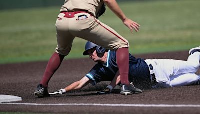 High school baseball: 4A/2A playoff roundup from Saturday’s games