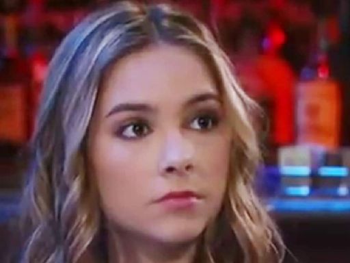 General Hospital's Nancy Lee Grahn shows up as Haley Pullos is released from jail