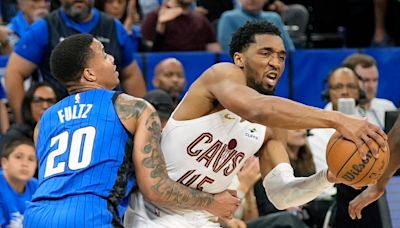 Cavs self-destruct in the second half, watch helplessly as Orlando Magic even series with 112-89 win