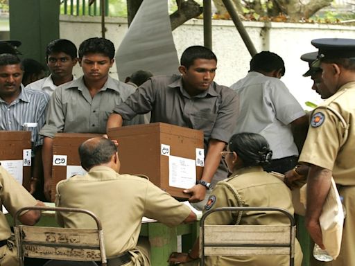 Sri Lanka's economic crisis takes centre stage as election date set for September 21