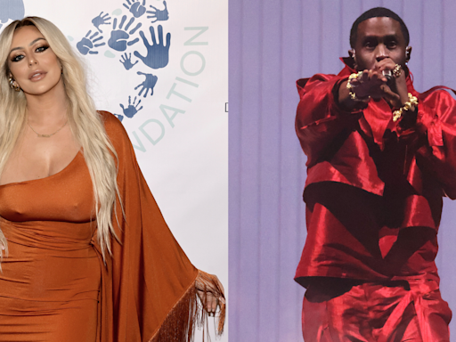 Aubrey O’Day Accuses Diddy Of Trying To Buy Her Silence With Ridiculously Low Publishing Payout