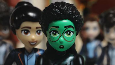 Wicked Lego Trailer Sees Musical Adaptation ‘Brickified’ in New Video