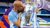 A look at Pep Guardiola’s 10 major trophies as Manchester City manager