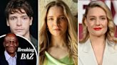 Breaking Baz: Morfydd Clark & Billy Howle Lead Hot Theater Productions In London Dubbed The Angry & Young Season