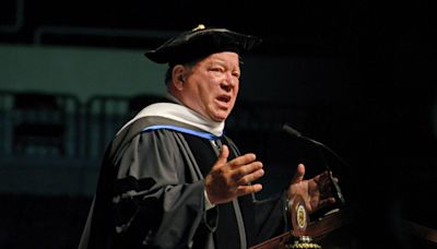 William Shatner boldly goes to Munhall to answer questions and speak at Munhall theater