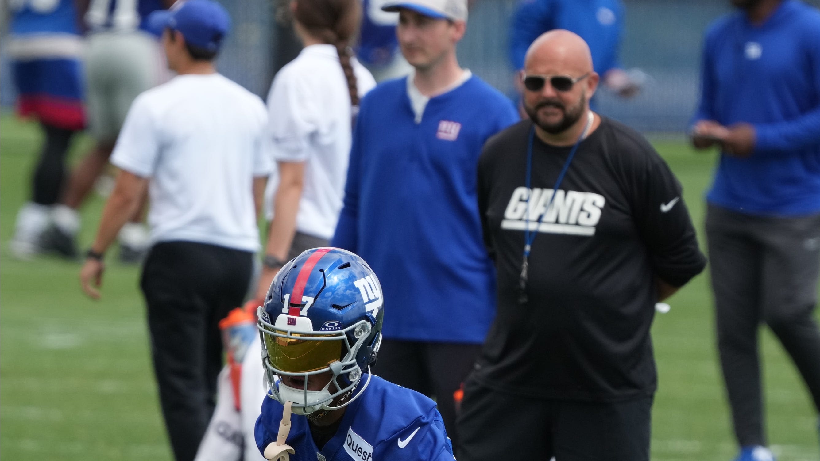 NY Giants: Projecting the 53-man roster and where things stand as training camp begins