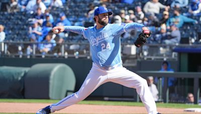 Royals Release Jordan Lyles