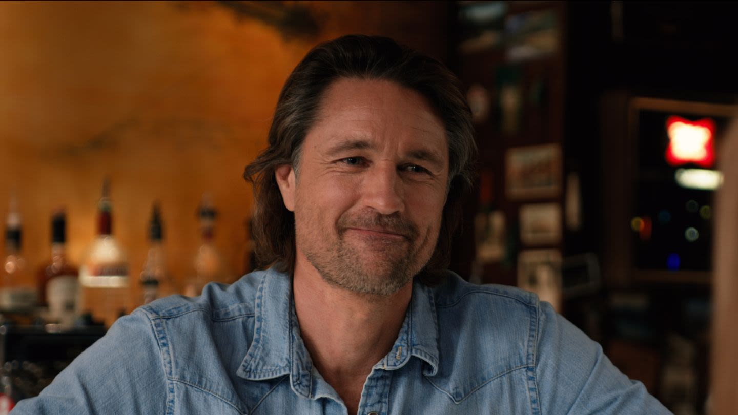 'Virgin River' Reveals Huge News About Martin Henderson﻿ and Fans Are Stunned