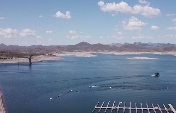 Boy's leg caught in boat propellor in July 4th accident at Lake Pleasant