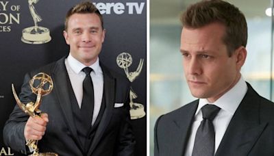 Suits starred the late Young And The Restless actor Billy Miller