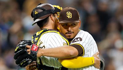 Padres' New Starter 'Shocked' With Atmosphere at Petco Park