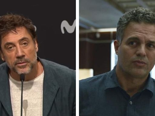 Mark Ruffalo praises Javier Bardem's speech on Israel-Hamas war: 'You are a beacon of light'