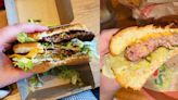 I ordered the same burger meal at McDonald's and Chili's, and the latter served up better value
