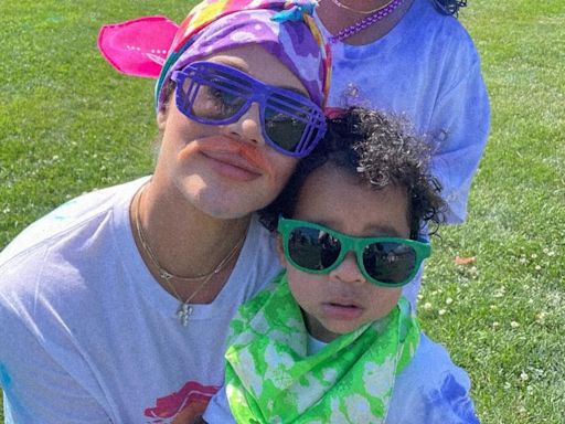 Khloé Kardashian, Tristan Thompsan's son turns 2; take a look inside thrilling dinosaur-themed birthday party