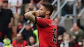 Olivier Giroud anuncia su marcha oficial del AC Milán y pondrá rumbo al LAFC de la MLS - La Opinión