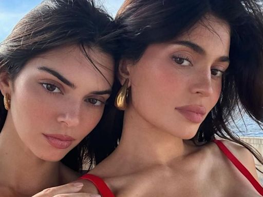 Los audaces cambios de look de Kendall y Kylie Jenner para esta temporada