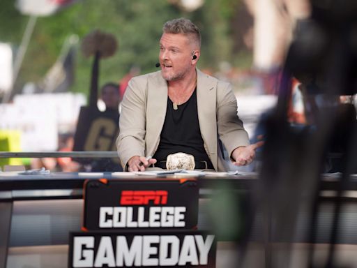 Pat McAfee’s jab at ESPN Emmy scandal latest in history of barbs against his own network