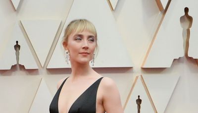 Famous birthdays for April 12: Saoirse Ronan, Marley Shelton