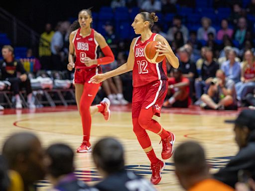 Team USA vs. Belgium: How to watch the women's Olympic basketball game today