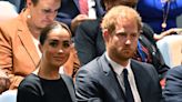 Príncipe Harry supo que Meghan era su “alma gemela” en un viaje a África