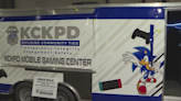 Mobile gaming center hopes to build trust between police and youth in KCK