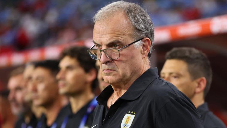 Marcelo Bielsa: 'El Loco' teams coached, tactics as Uruguay close on crowning Copa America 2024 glory | Sporting News Australia