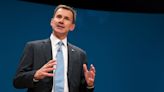 Middle classes face 70pc tax trap under Hunt’s benefit shake-up