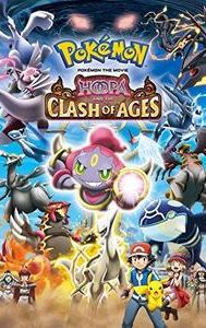 Pokémon the Movie: Hoopa and the Clash of Ages