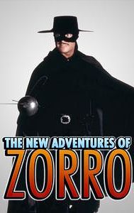 The New Adventures of Zorro