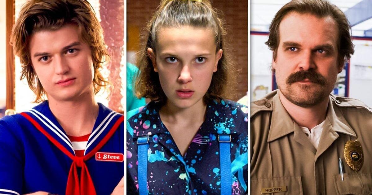 Stranger Things: The 10 Best Characters