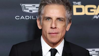 Ben Stiller marca su regreso a la actuación después de 7 años