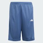 【adidas 愛迪達】 AEROREADY 運動短褲 吸濕排汗 童裝 IP3985