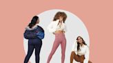 Spanx's Chic Suede Leggings Are 'Very Flattering' & the 'Best Pants' Shoppers Have Worn In Years — Now They're 51% Off