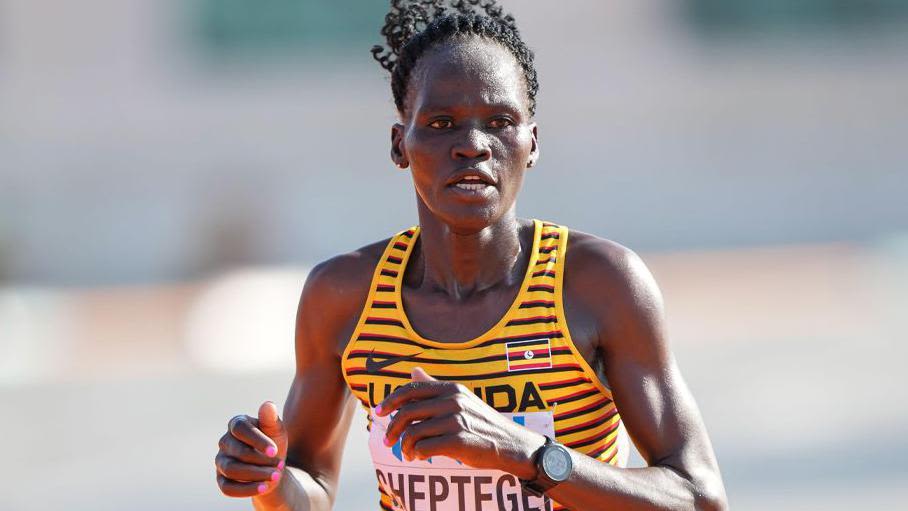 Olympic athlete Rebecca Cheptegei dies days after being set alight by ex-boyfriend