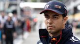 Accidente de Checo Pérez en el GP de Mónaco deja herido a un fotógrafo