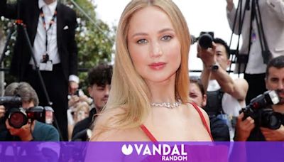 Jennifer Lawrence no soporta los programas en los que se critica a las mujeres y eso le hizo ganarse una famosa enemiga