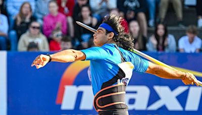 'Health is paramount' - Neeraj Chopra prioritises fitness over competitions ahead of Paris Olympics