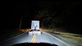 Taking a Semi-Truck on a Midnight Touge Run Is Such a Bad Idea