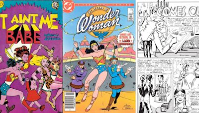 Comic Book Creators Pay Tribute And Share Memories Of Trina Robbins