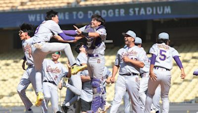 Bell claims City Section Open Division baseball title over Birmingham