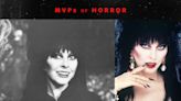 Elvira, Mistress of the Dark revisits her 'spooky, funny and sexy' first feature on its 35th anniversary