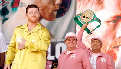 Leyendas mexicanas del boxeo minimizan a los próximos rivales del Canelo Álvarez