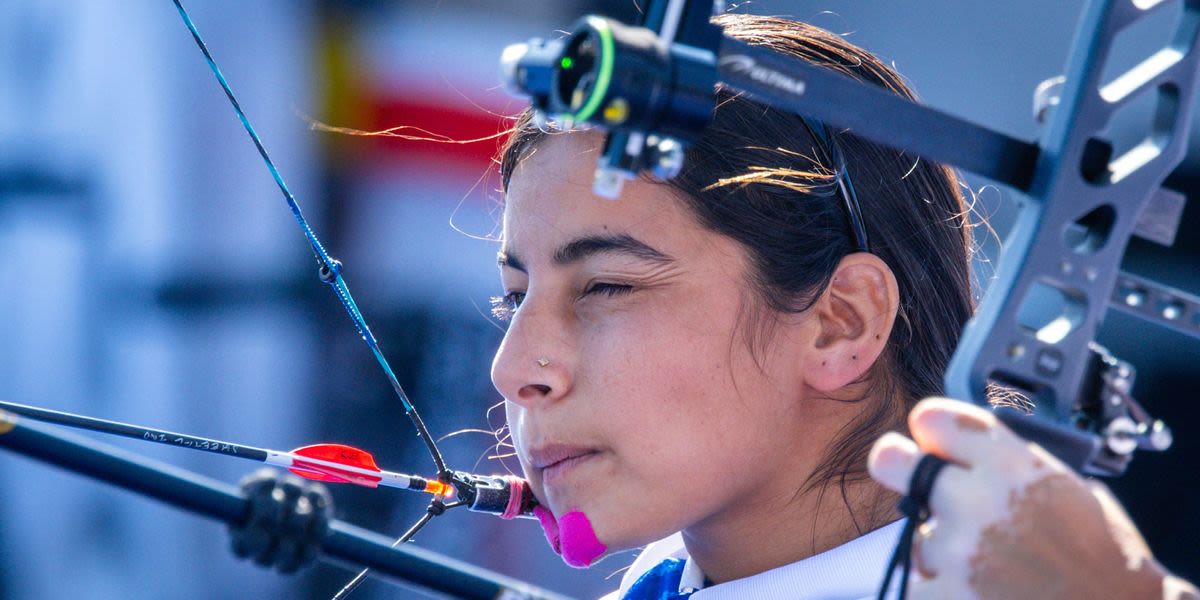 Teen Archer Goes Mega-Viral After Paralympics Bullseye