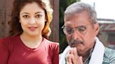 Tanushree Dutta Calls Nana Patekar a 'Pathological LIAR' After His MeToo Allegations: 'He Is Scared' - News18
