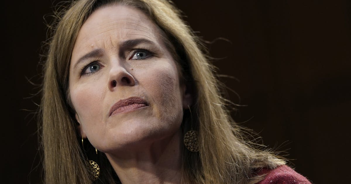 Amy Coney Barrett Breaks Ranks on Supreme Court’s Dangerous EPA Ruling