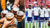 Pub chain offering free pints for England Euros Semi-Final on one condition