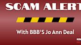 BBB: Memorial Day toll service scams