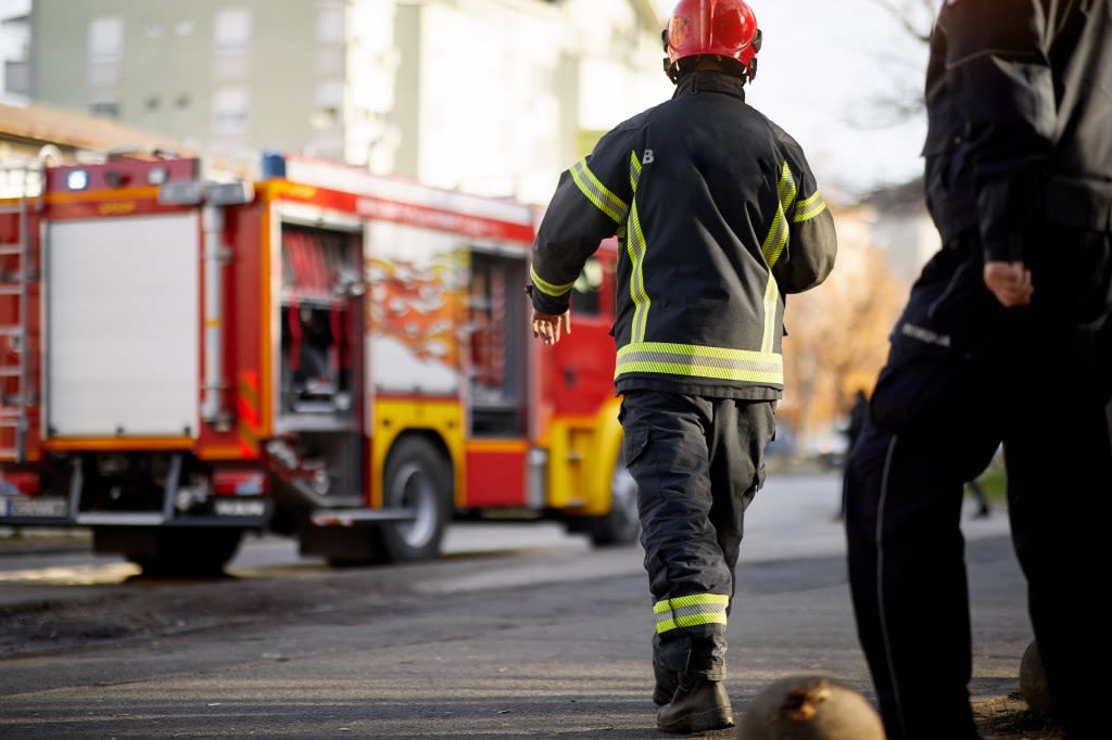 4 dogs found dead in car fire outside Connecticut home