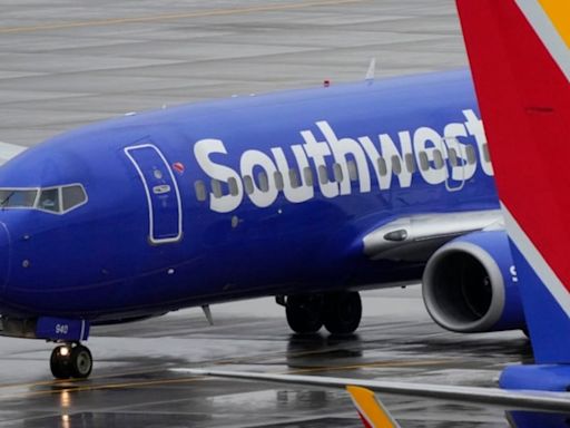 Southwest flight from STL to Sacramento turns around due to ‘engine issue’